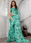 Mintorsi Kusum Latest Fancy Designer Chiffon Saree Collection